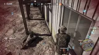 Captain Price on Ghost War: full team wipe