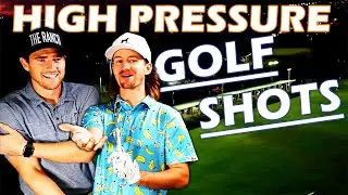 How To Handle Those Really Tough Shots | Best Way To Deal With The Pressure