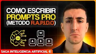 Prompt Engineering | Ingenier&iacute;a de Propmts: C&oacute;mo preguntar bien a la IA