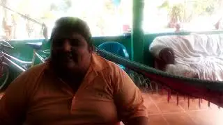 Wilson Melgar video grabado en casa