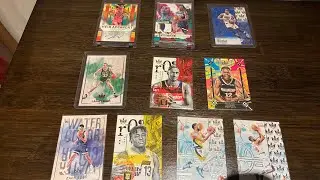 24-25 panini NBA court kings 開箱分享