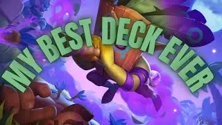 Relaxing Merge Gameplay &mdash; Giant + Mother Witch Deck (No Stress Wins)&rdquo;