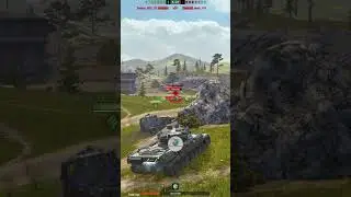 Leopard 1 #worldoftanksblitz #wotblitz #tanks
