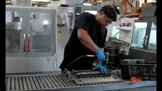 Granberg strong- Behind the scenes