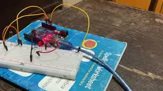 Mini Traffic Light(Light-Activated LED)