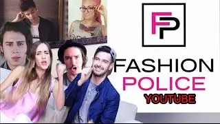 Fashion Police Youtube feat. Olivia Peralta / Juanjo Herrera