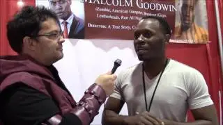 Motor City Comic Con '16: Malcolm Goodwin