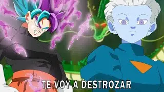 GOKU EL DIOS MAS PODEROSO | CAPITULO 4 | DRAGON BALL SUPER 2