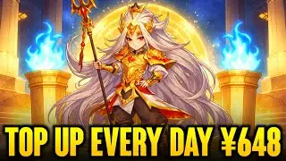 Forest Spirit Adventure Idle Rpg - Top Up Every Day &yen;648 , Hero & Ticket Gacha , Resources | X7GAME 