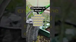 Discipline vs Abuse: Where&rsquo;s the Line? | Faith-Based Reflection