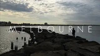 Walk with me: Melbourne