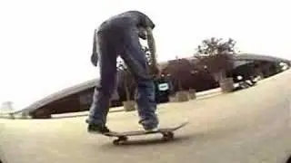 fakie big spin heelflip