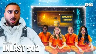 FOLK &Auml;R HALA H&Auml;R INNE!? *INL&Aring;ST S2 EP 3*