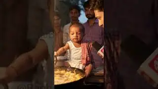 Paida hote hi business start kar liya 😭🍼 #wgitachi
