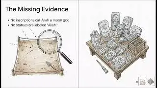 Debunking Pagan Moon God Myth Of Pre-islamic Arabia