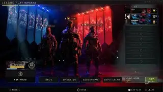 Bo4 snd player plays world league and pops off