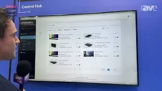 ISE 2026: Компания Magewell представляет Control Hub, платформу управления IP-устройствами.