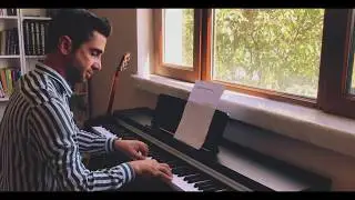 Lady Gaga Always Remember Us This Way (From A Star Is Born Soundtrack) Piano Cover
