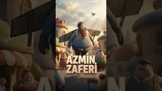 Şişman Kasabada U&ccedil;mayı Başaran &Ccedil;ocuk | Kısa Film