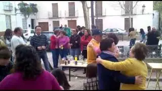 DIA DE ANDALUCIA - LUPION 2011