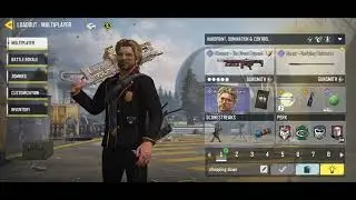 Best Loadout in Hardpoint