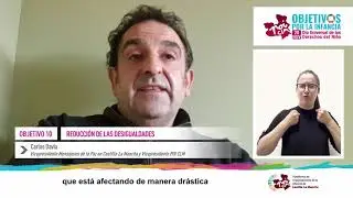 ODS 10 - REDUCCI&Oacute;N DE LAS DESIGUALDADES #D&iacute;aMundialdelosNi&ntilde;os