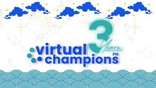 Celebrating our 3rd Anniversary with Virtual Champions PH!
