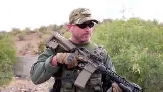 SIONICS Impressions - SAR-15