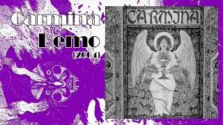 Carmina &ndash; Demo (Full EP, 2004, Fr) (Death Metal)