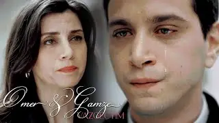 Ömer & Gamze || Vazgeçtim || Ömer Dizi [Klip]