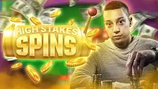 ПОКЕРНЫЕ ВРАЩЕНИЯ С ВЫСОКИМ СТАВКОЙ | вращения partypoker с BBZ