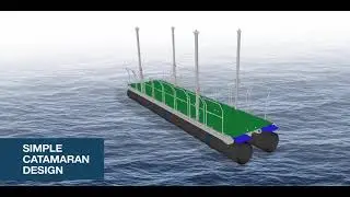 Trident Hybrid&trade; Cage System by Poseidon Ocean Systems