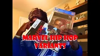 Marvel Hip Hop Variants: Why You Should Be Collecting Them