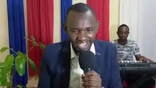 LIVE GIKUYU WORSHIP TIME - HARP TIME WITH JACK MBUIMWE