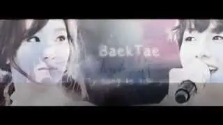 Baekhyun and Taeyeon precious moments (2012 to 2014)