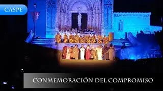 Caspe, Castillo y Recreación