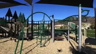 Natural Playground Equipment-Eureka Springs HOA