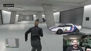 GTA V: This guy is seriously everyone I despise.  Team Up Thursday!