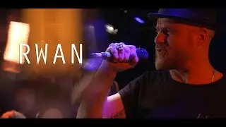 Rwan - A pic - Live @ Le pont des artistes