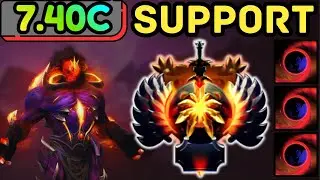 🔥 SHADOW DEMON SUPPORT META ?! INSANE CONTROL 🔥 DOTA 2 🔥