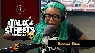 Boogey Shae Freestyles over Meek Mill - Dreams & Nightmares | TalkOfTheStreets #25 | DJ EL | Z1079