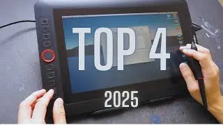 Meilleure Tablette Graphique XP-Pen : Top 4 des Mod&egrave;les &agrave; Choisir En 2025