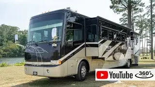 2009 Tiffin Allegro Bus 40 QXP - MotorhomeFinders.com