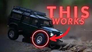 The Wheels Every FCX24M Owner NEED