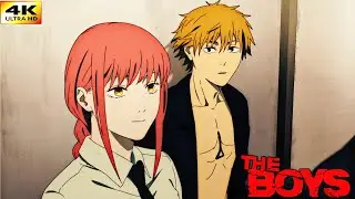 Chainsaw man E1: Chainsaw Man Badass Moments 💀🤣 Denji Backstory 😭🙀 #chainsawman  