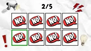 Say the word on beat | Easy To Impossible | (Level 1-5) 