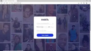 match.com Login | Match Online Dating Login Sign In 2021