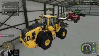 Farming Simulator 25 Chaos With Hailee, Jack, Oakley, And Dino | Twitch VOD #385 | 1-28-2026