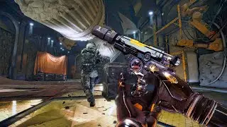 Dubai Infiltration Mission | Ghost Gameplay - Deus Ex Mankind Divided