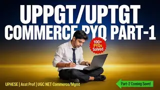 Commerce Pyq Practice Series